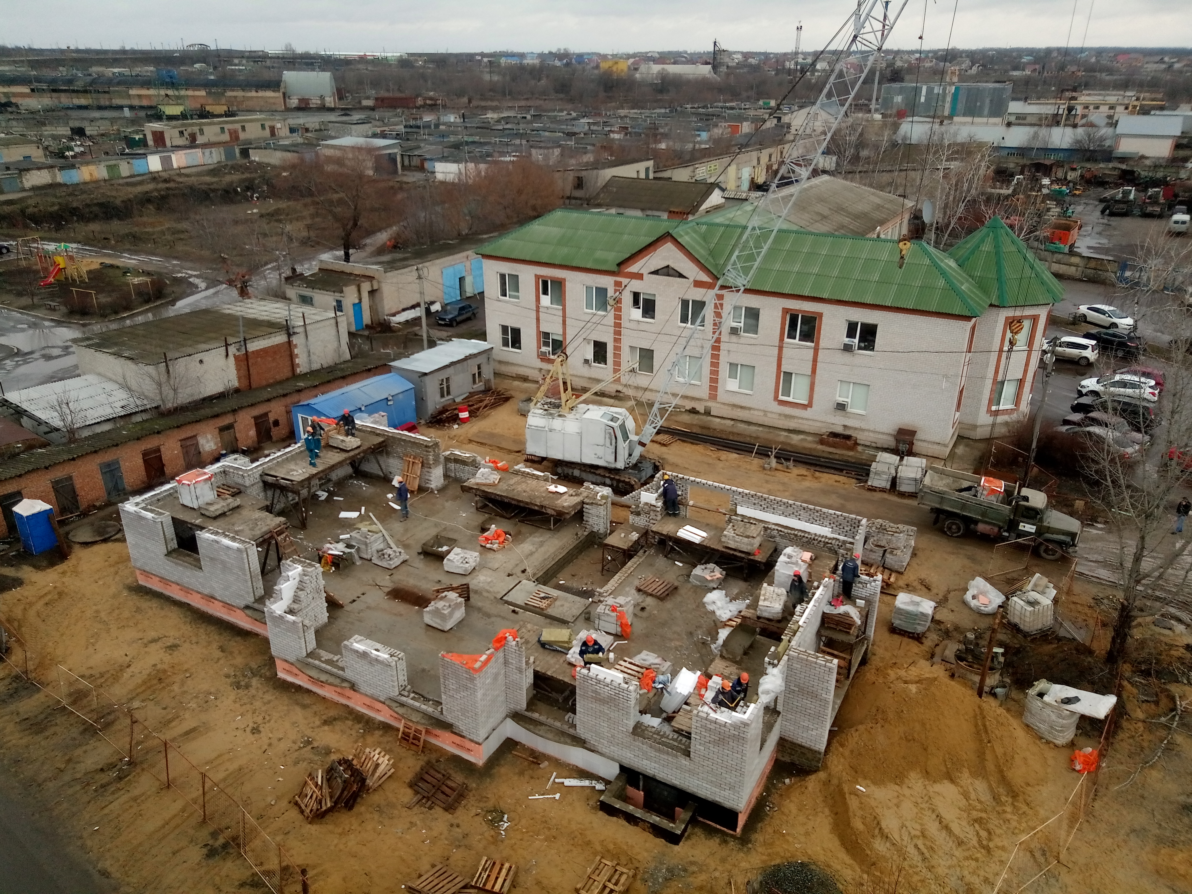 Завод ЖБИ Воронежская область: по производству бетона, официальный сайт